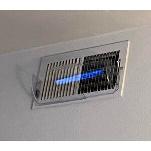 Air Vent Deflectors Adjustable Magnetic Heat and Air Deflector AC Vent